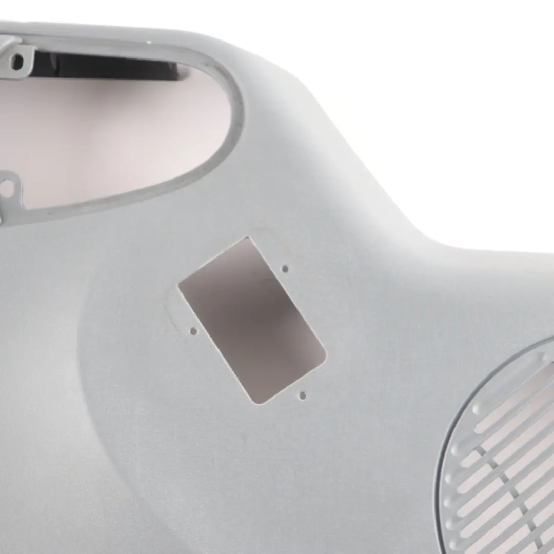 Ford Transit MK7 Door Card Front Left N/S Door Trim Panel Covering Grey - SKU 8C1VV23943AAW - Part number 8C1VV23943AAW