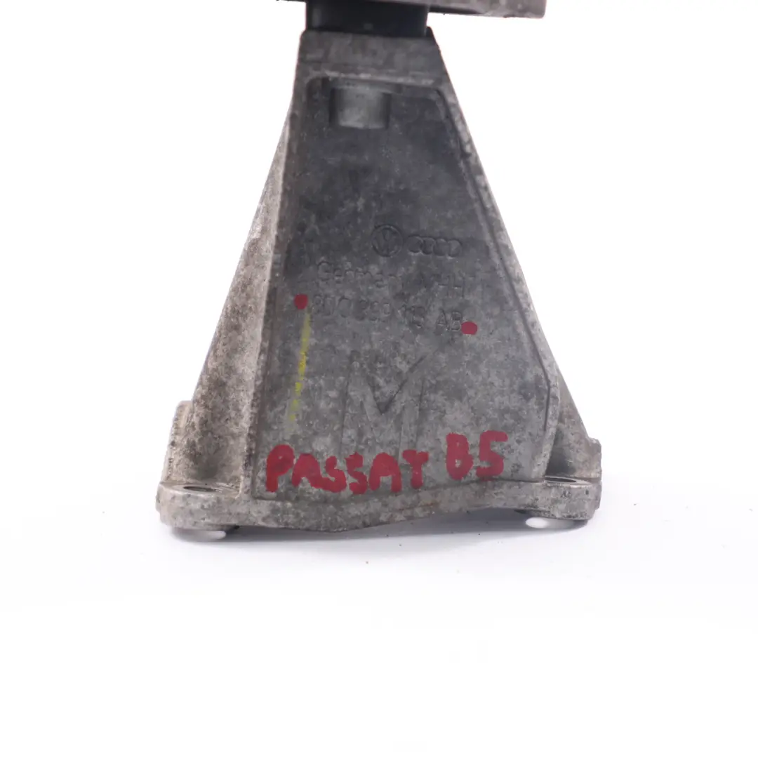 Gearbox Mount Transmission Holder Bracket Mounting to VW Passat B5 with Part number 8D0399113AB VW Passat B5 Gearbox Mount Transmission Holder Bracket Mounting - SKU 8D0399113AB - Part number 8D0399113AB