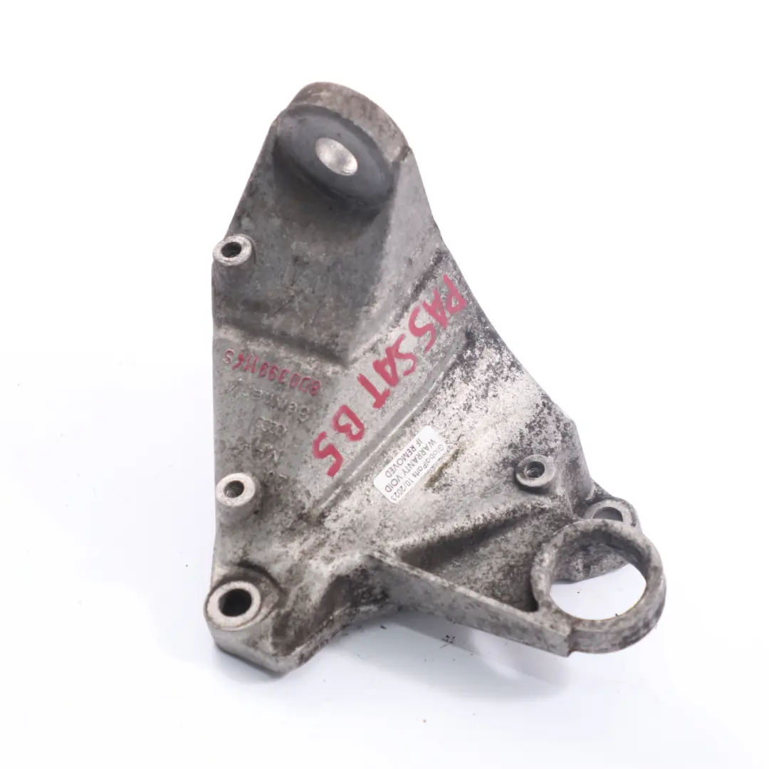 Soporte de caja cambios Soporte de transmisión para VW Passat B5 con número de pieza 8D039914S VW Passat B5 Soporte de caja cambios Soporte de transmisión - SKU 8D039914S - Número de pieza 8D039914S