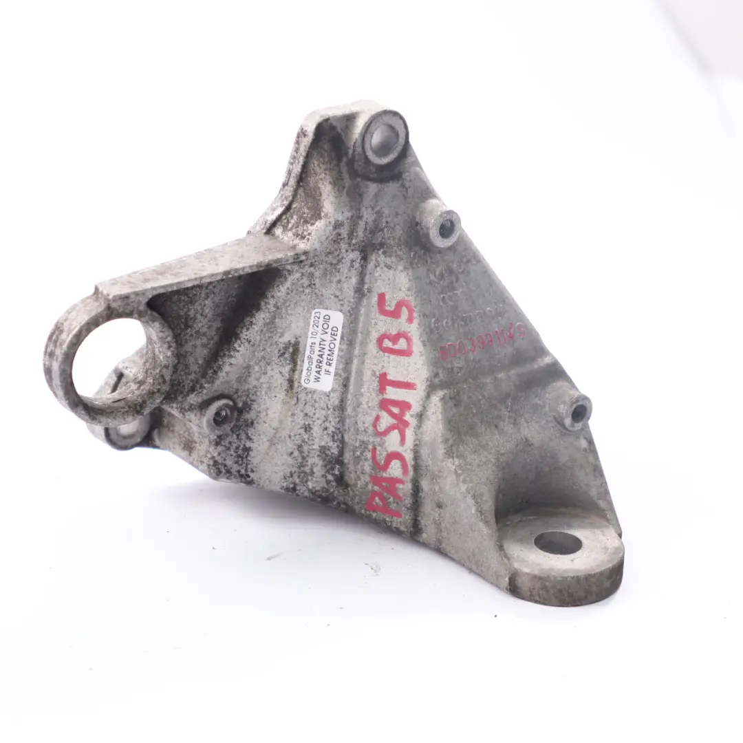 Getriebebefestigung Getriebehalter Halterung für VW Passat B5 mit Teilenummer 8D039914S VW Passat B5 Getriebebefestigung Getriebehalter Halterung - SKU 8D039914S - Teilenummer 8D039914S