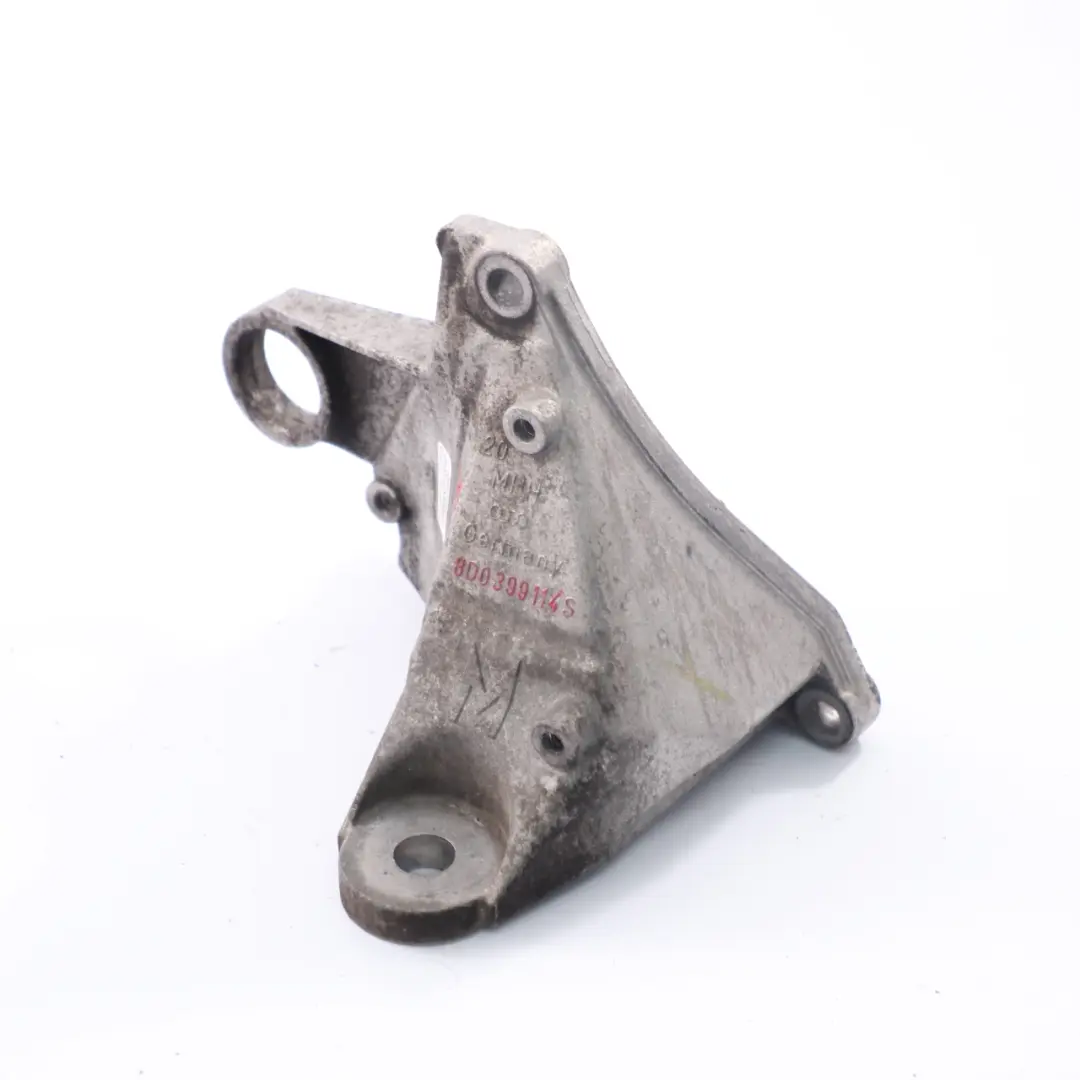 Łapa Wspornik Skrzyni Biegów do VW Passat B5 o numerze 8D039914S VW Passat B5 Łapa Wspornik Skrzyni Biegów - SKU 8D039914S - Numer Części 8D039914S