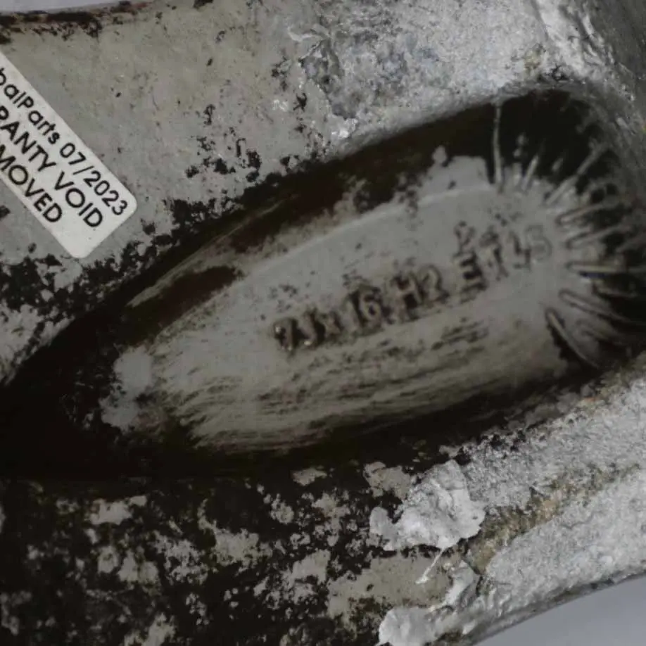 Alloy Rim 16" ET:45 7J to Audi A6 C5 Silver Wheel with Part number 8D0601025C Audi A6 C5 Silver Wheel Alloy Rim 16" ET:45 7J - SKU 8D0601025C-1 - Part number 8D0601025C