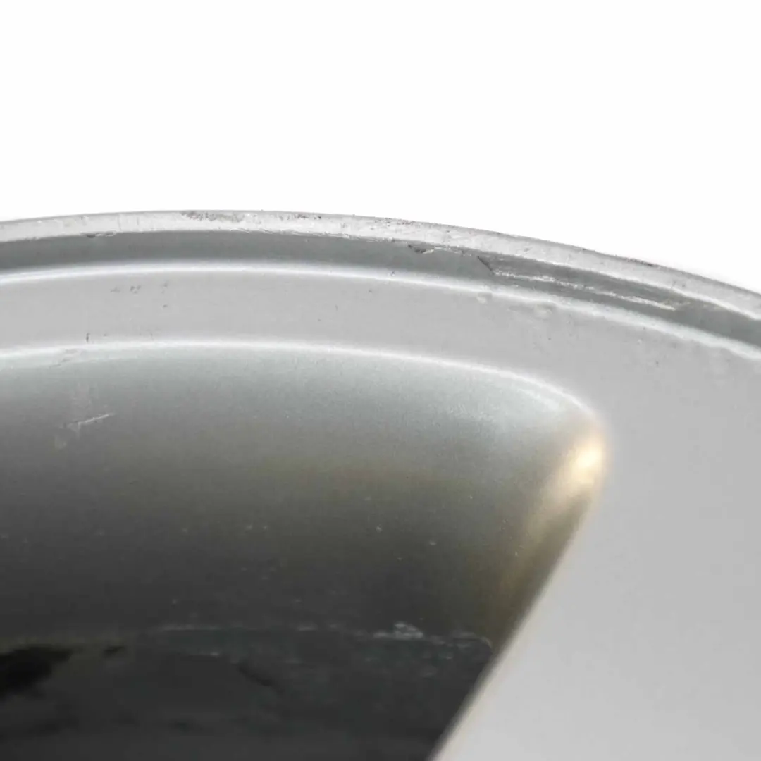 Audi A6 C5 Silver Wheel Alloy Rim 16" ET:45 7J - SKU 8D0601025C-1 - Part number 8D0601025C
