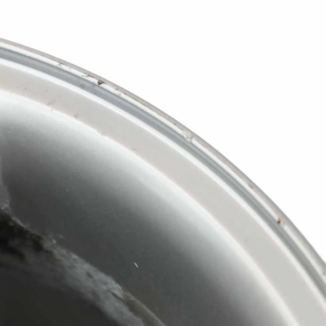 Jante argentée En Alliage 16" ET:45 7J pour Audi A6 C5 à propos du numéro de pièce 8D0601025C Audi A6 C5 Jante argentée En Alliage 16" ET:45 7J - SKU 8D0601025C-2 - Numéro de pièce 8D0601025C