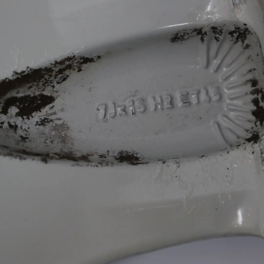 Alloy Rim 16" ET:45 7J to Audi A6 C5 Silver Wheel with Part number 8D0601025C Audi A6 C5 Silver Wheel Alloy Rim 16" ET:45 7J - SKU 8D0601025C-3 - Part number 8D0601025C