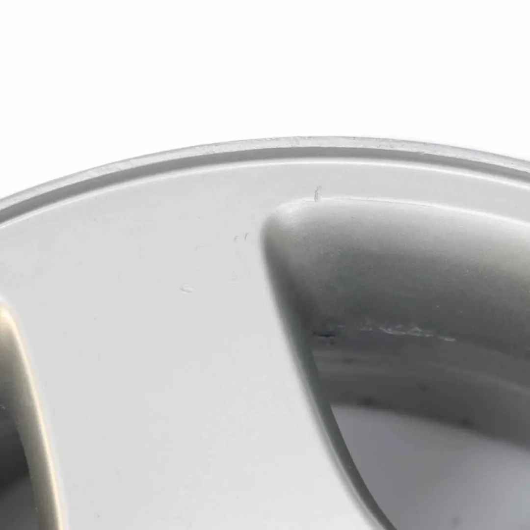 Audi A6 C5 Silver Wheel Alloy Rim 16" ET:45 7J - SKU 8D0601025C-4 - Part number 8D0601025C