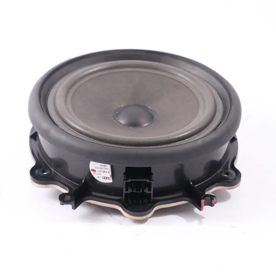 Audi A4 Door Speaker Loudspeaker Front Rear Left Right N/O/S - SKU 8E0035411 - Part number 8E0035411