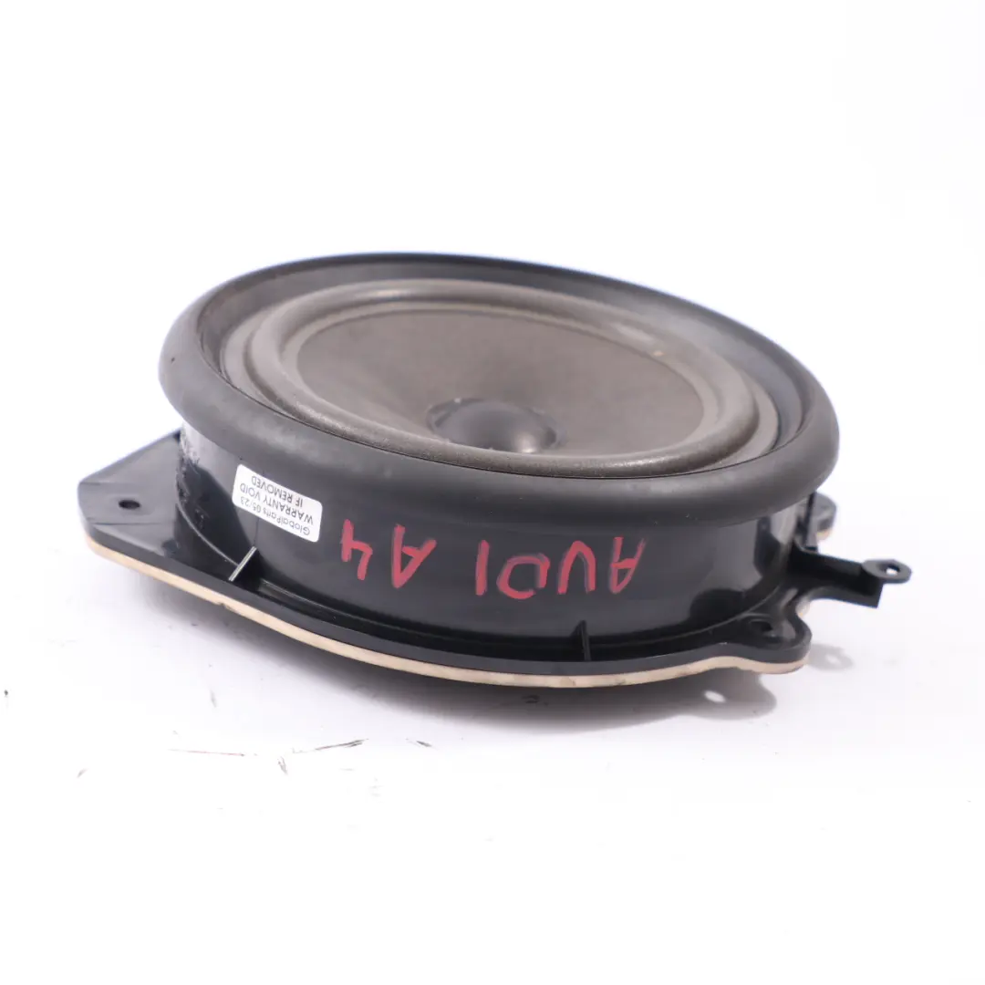 Audi A4 Haut-parleur de porte Haut-parleur Avant Arrière Gauche Droite - SKU 8E0035411 - Numéro de pièce 8E0035411