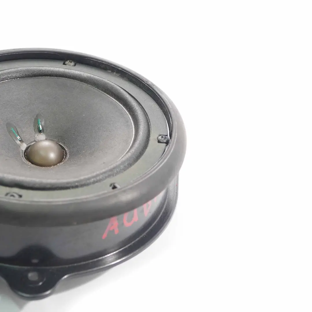 BOSE Door Speaker Loudspeaker Front Rear Left Right N/O/S to Audi A4 with Part number 8E0035411A Audi A4 BOSE Door Speaker Loudspeaker Front Rear Left Right N/O/S - SKU 8E0035411A - Part number 8E0035411A