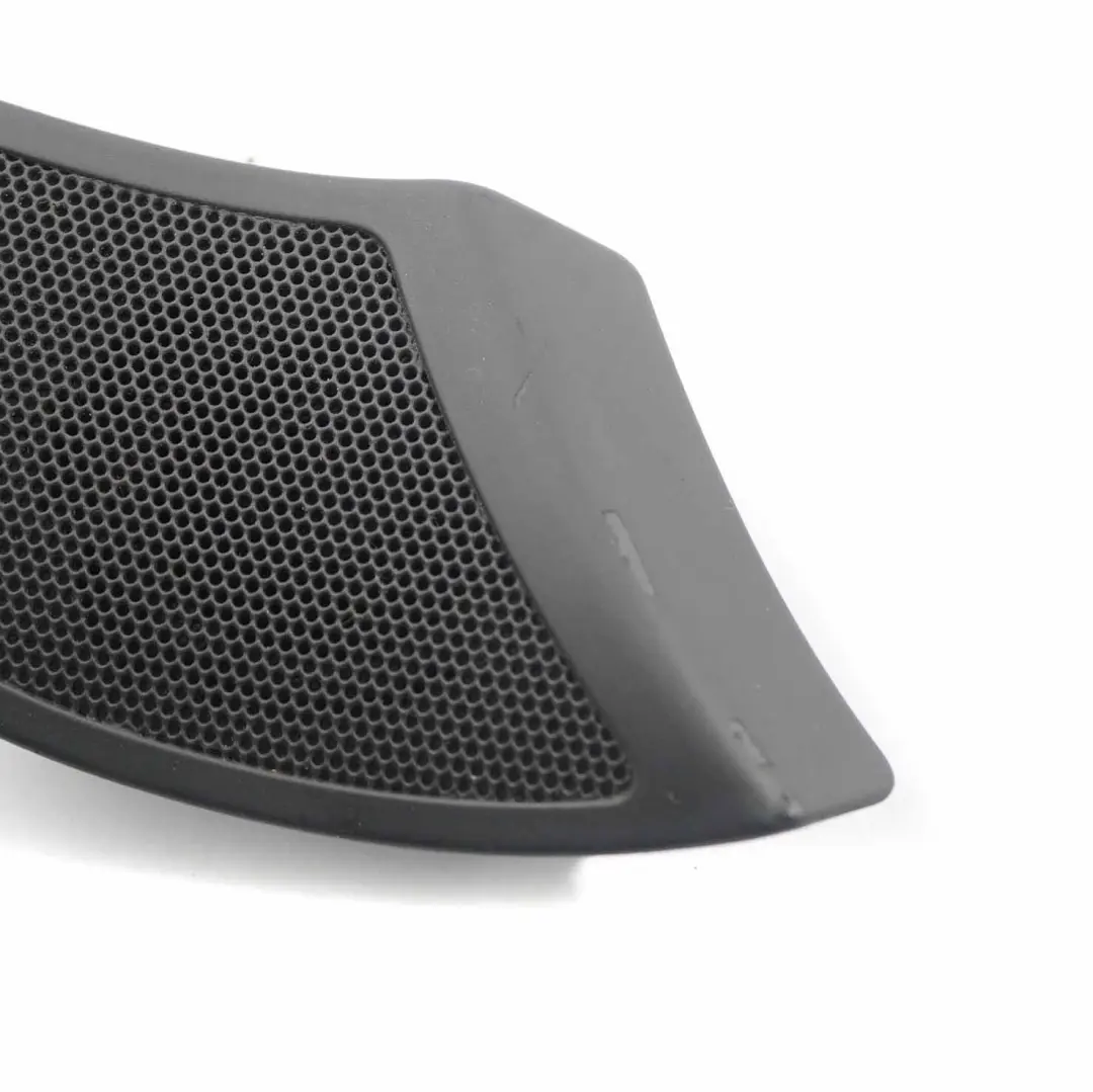 Scheda porta anteriore destro Tweeter Griglia rifinitura per Audi A4 B7 con numero di parte 8E0035424 Audi A4 B7 Scheda porta anteriore destro Tweeter Griglia rifinitura - SKU 8E0035424 - Numero di parte 8E0035424