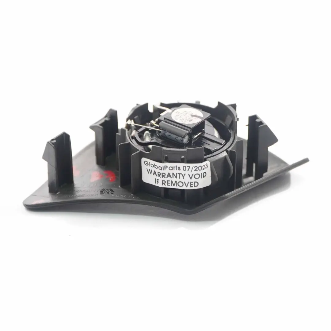 Door Card Speaker Front Right O/S Audio Tweeter Trim Grill to Audi A4 B7 with Part number 8E0035424 Audi A4 B7 Door Card Speaker Front Right O/S Audio Tweeter Trim Grill - SKU 8E0035424 - Part number 8E0035424