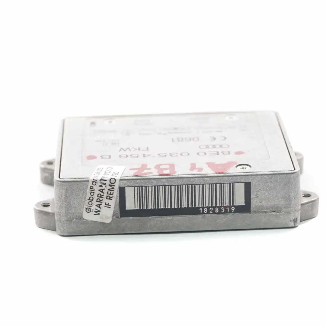 Audi A4 B7 Antenna Amplifier Aerial Module Booster Control Unit - SKU 8E0035456B - Part number 8E0035456B