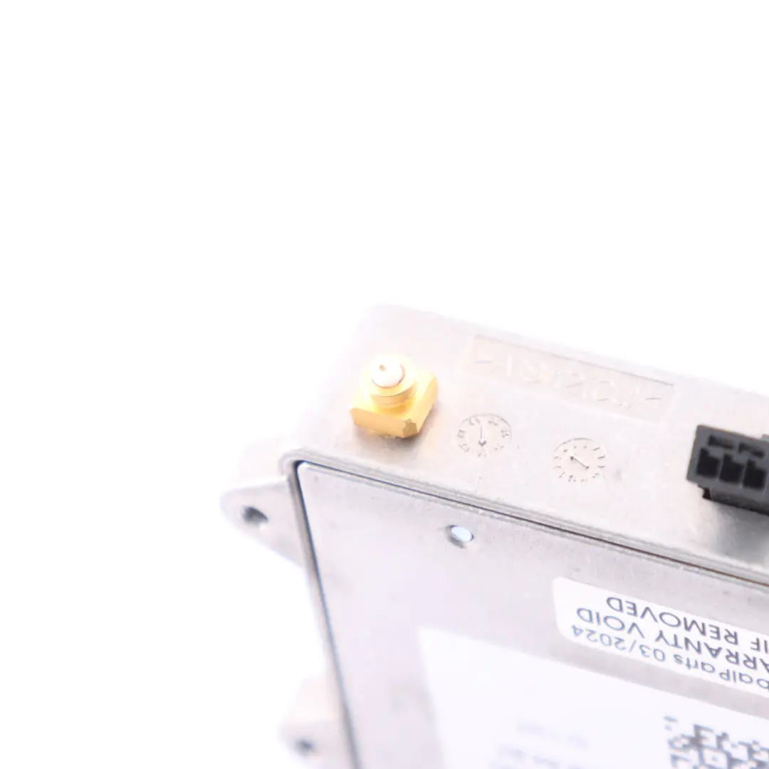 Módulo amplificador de señal de antena de telefonía Audi A4 B7 para con número de pieza 8E0035456C Módulo amplificador de señal de antena de telefonía Audi A4 B7 - SKU 8E0035456C - Número de pieza 8E0035456C