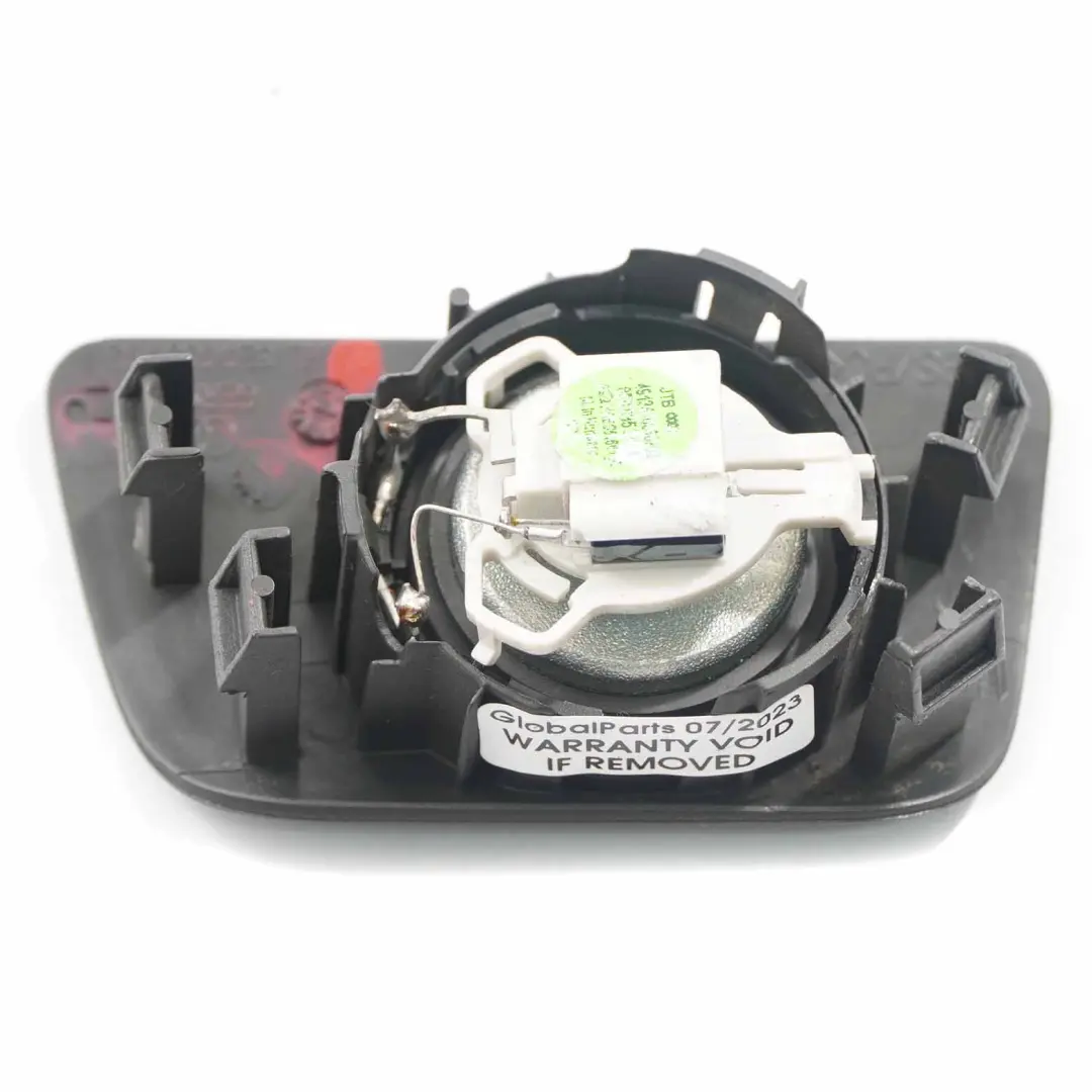 Tür karte Lautsprecher hinten links Audio Hochtöner Grill für Audi A4 B7 mit Teilenummer 8E0035793 Audi A4 B7 Tür karte Lautsprecher hinten links Audio Hochtöner Grill - SKU 8E0035793 - Teilenummer 8E0035793