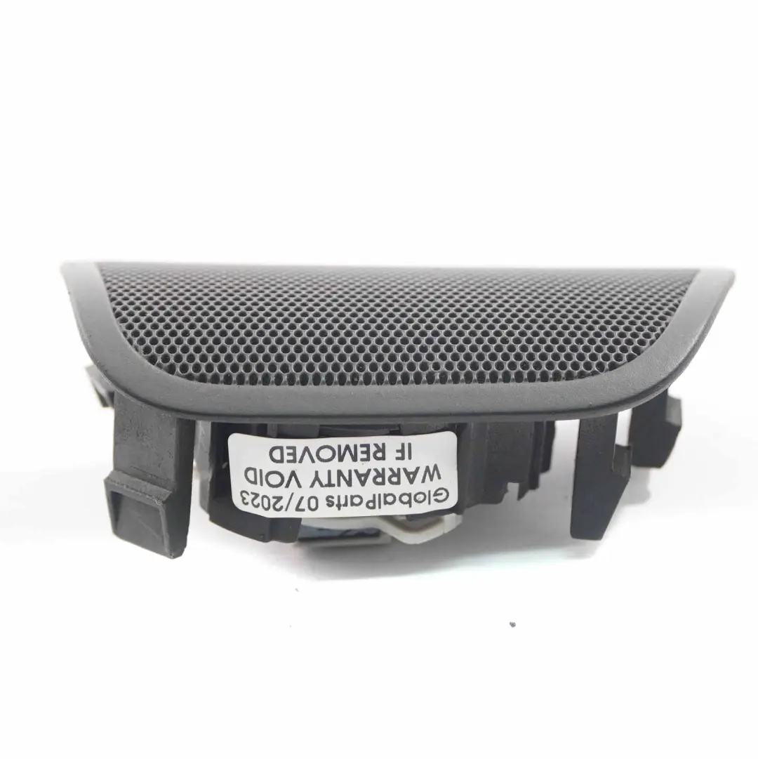 Door Card Speaker Rear Left N/S Audio Tweeter Trim Grill to Audi A4 B7 with Part number 8E0035793 Audi A4 B7 Door Card Speaker Rear Left N/S Audio Tweeter Trim Grill - SKU 8E0035793 - Part number 8E0035793