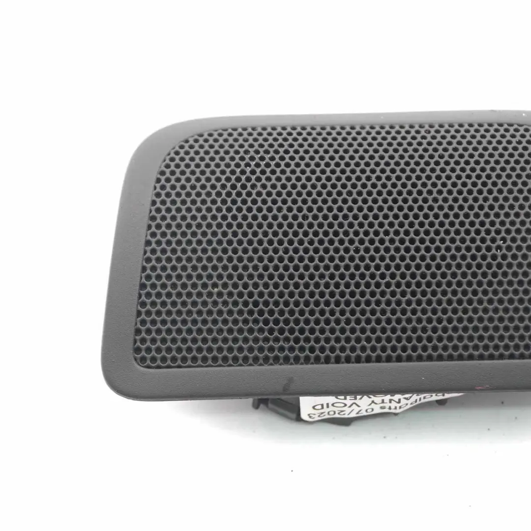 Scheda porta posteriore destro Tweeter Griglia rifinitura per Audi A4 B7 con numero di parte 8E0035794 Audi A4 B7 Scheda porta posteriore destro Tweeter Griglia rifinitura - SKU 8E0035794 - Numero di parte 8E0035794