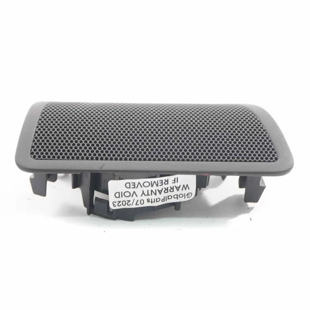 Tarjeta Puerta Altavoz Trasero Derecho Tweeter Rejilla para Audi A4 B7 con número de pieza 8E0035794 Audi A4 B7 Tarjeta Puerta Altavoz Trasero Derecho Tweeter Rejilla - SKU 8E0035794 - Número de pieza 8E0035794