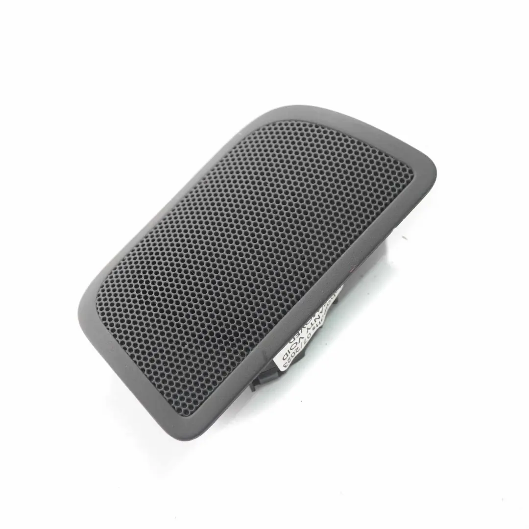 Scheda porta posteriore destro Tweeter Griglia rifinitura per Audi A4 B7 con numero di parte 8E0035794 Audi A4 B7 Scheda porta posteriore destro Tweeter Griglia rifinitura - SKU 8E0035794 - Numero di parte 8E0035794