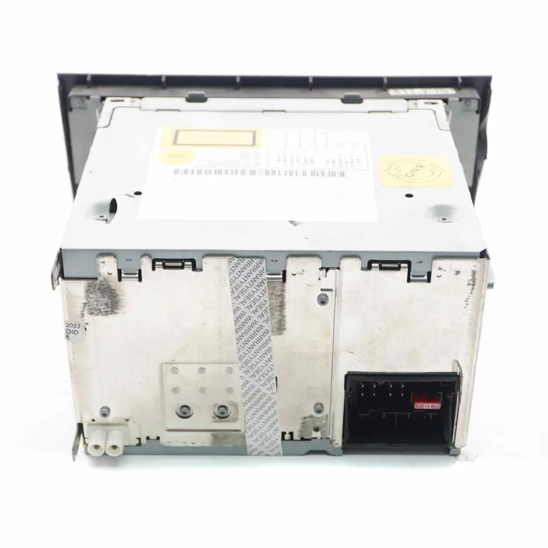 Radio Media Player Audio CD Unité principale Concert pour Audi A4 B7 à propos du numéro de pièce 8E0057185KX Audi A4 B7 Radio Media Player Audio CD Unité principale Concert - SKU 8E0057185KX - Numéro de pièce 8E0057185KX