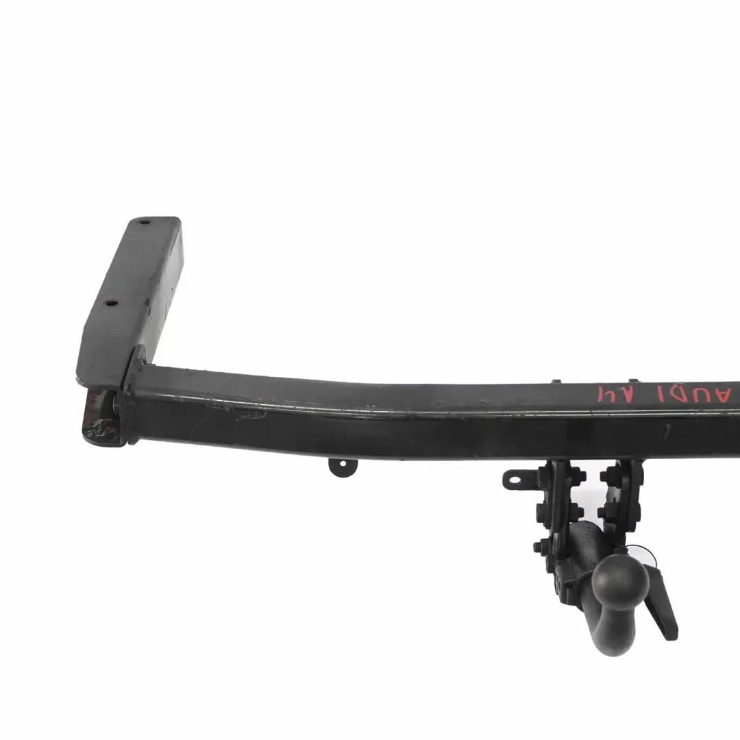 Audi A4 B7 Towbar Towing Hitch Towing Carrier Tow Bar Trailer Hook - SKU 8E0092155E - Part number 8E0092155E