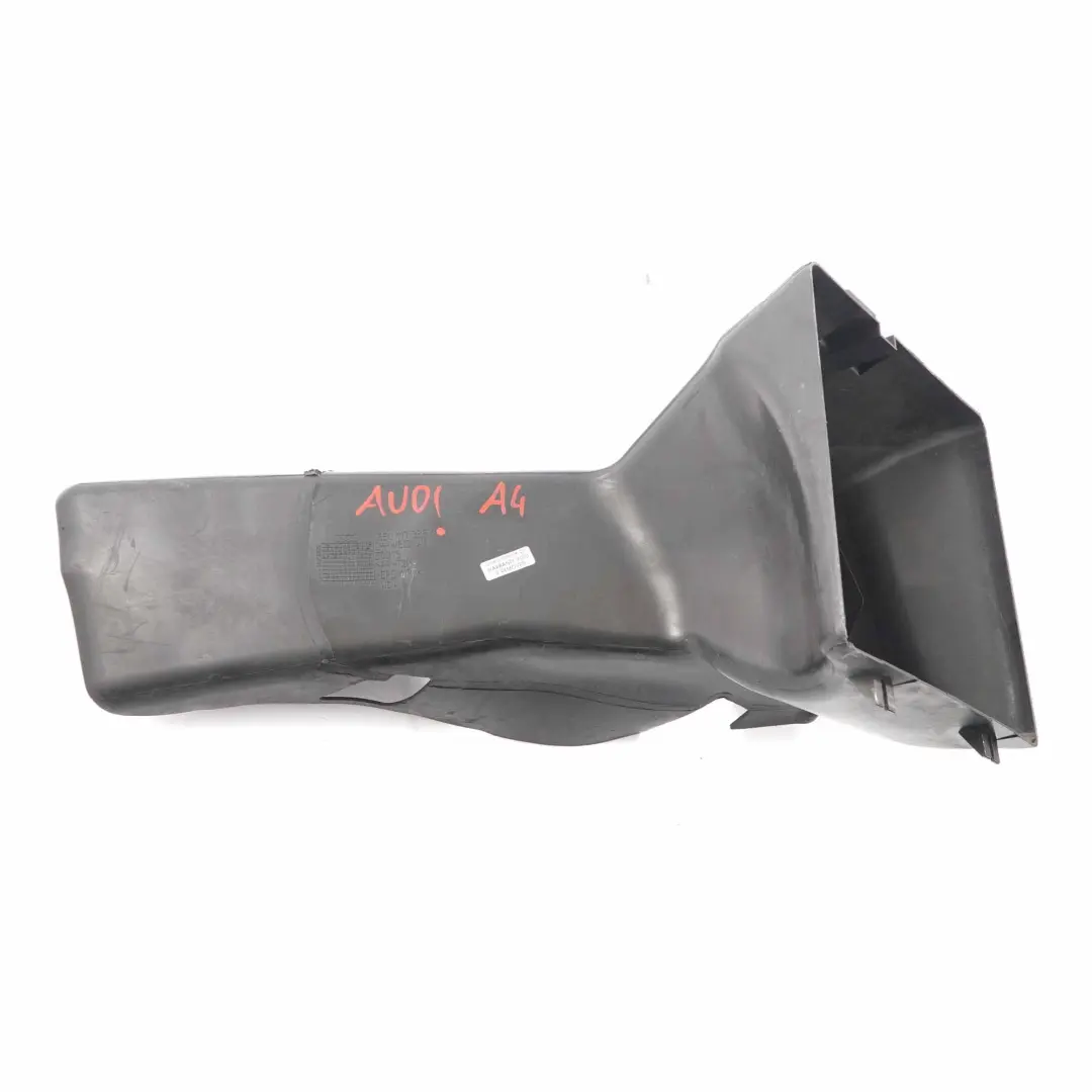 Audi A4 B7 Admisión Aire Canal Guía Manguera Intercooler Tubo - SKU 8E0117335K - Número de pieza 8E0117335K