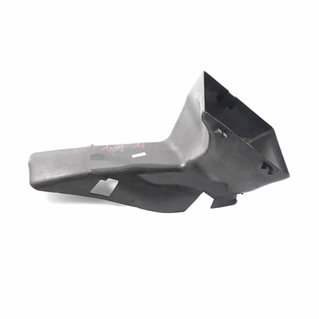Audi A4 B7 Air Prise d'air Guide Intercooler Tuyau d'admission - SKU 8E0117335K - Numéro de pièce 8E0117335K