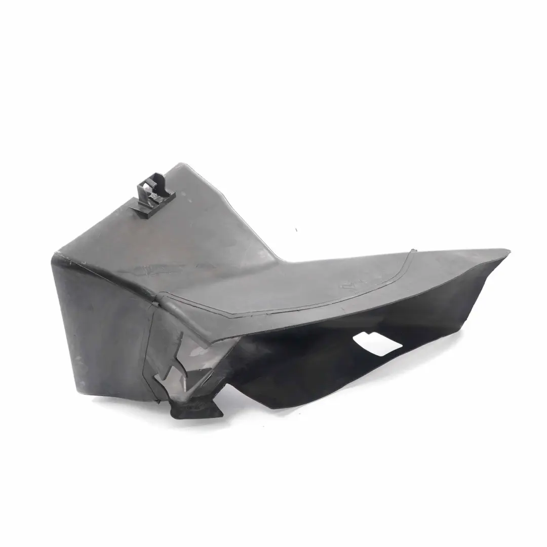 Audi A4 B7 Air Prise d'air Guide Intercooler Tuyau d'admission - SKU 8E0117335K - Numéro de pièce 8E0117335K