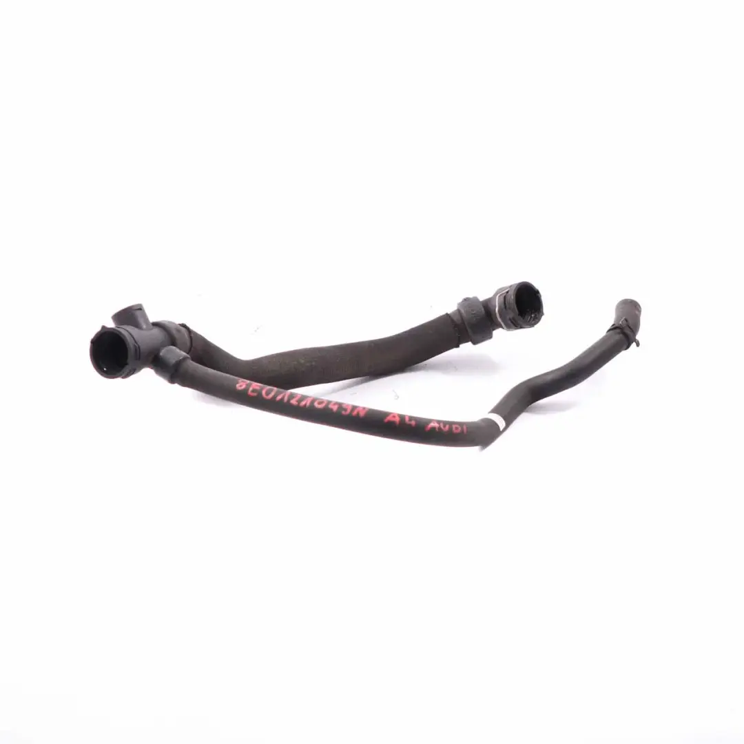 Water Hose Cooling Radiator Coolant Pipe Line to Audi A4 B7 with Part number 8E0121049N Audi A4 B7 Water Hose Cooling Radiator Coolant Pipe Line - SKU 8E0121049N - Part number 8E0121049N