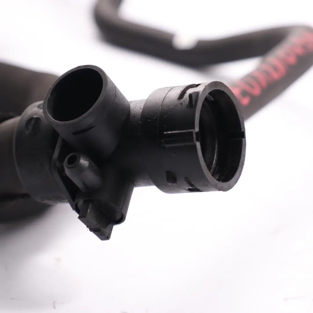 Audi A4 B7 Wasser schlauch Kühlung Kühler Kühlmittelleitung - SKU 8E0121049N - Teilenummer 8E0121049N