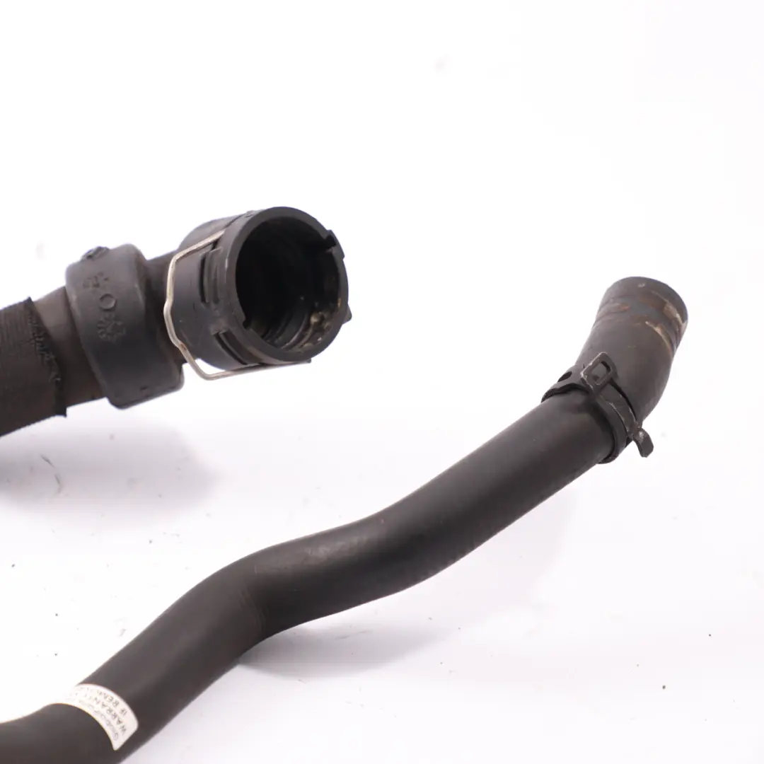 Tuyau d'eau refroidissement Radiateur tuyauterie liquide pour Audi A4 B7 à propos du numéro de pièce 8E0121049N Audi A4 B7 Tuyau d'eau refroidissement Radiateur tuyauterie liquide - SKU 8E0121049N - Numéro de pièce 8E0121049N