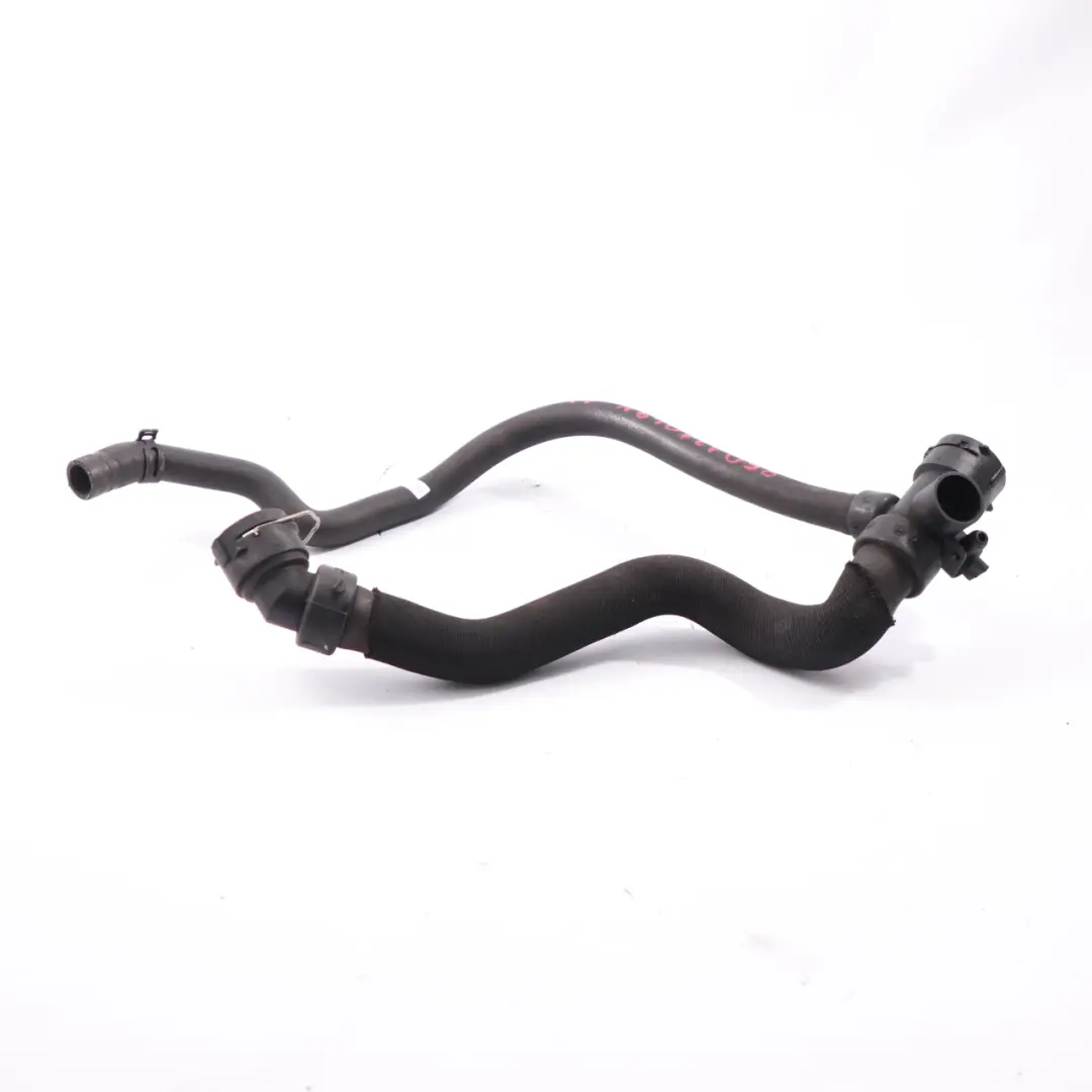 Audi A4 B7 Wasser schlauch Kühlung Kühler Kühlmittelleitung - SKU 8E0121049N - Teilenummer 8E0121049N