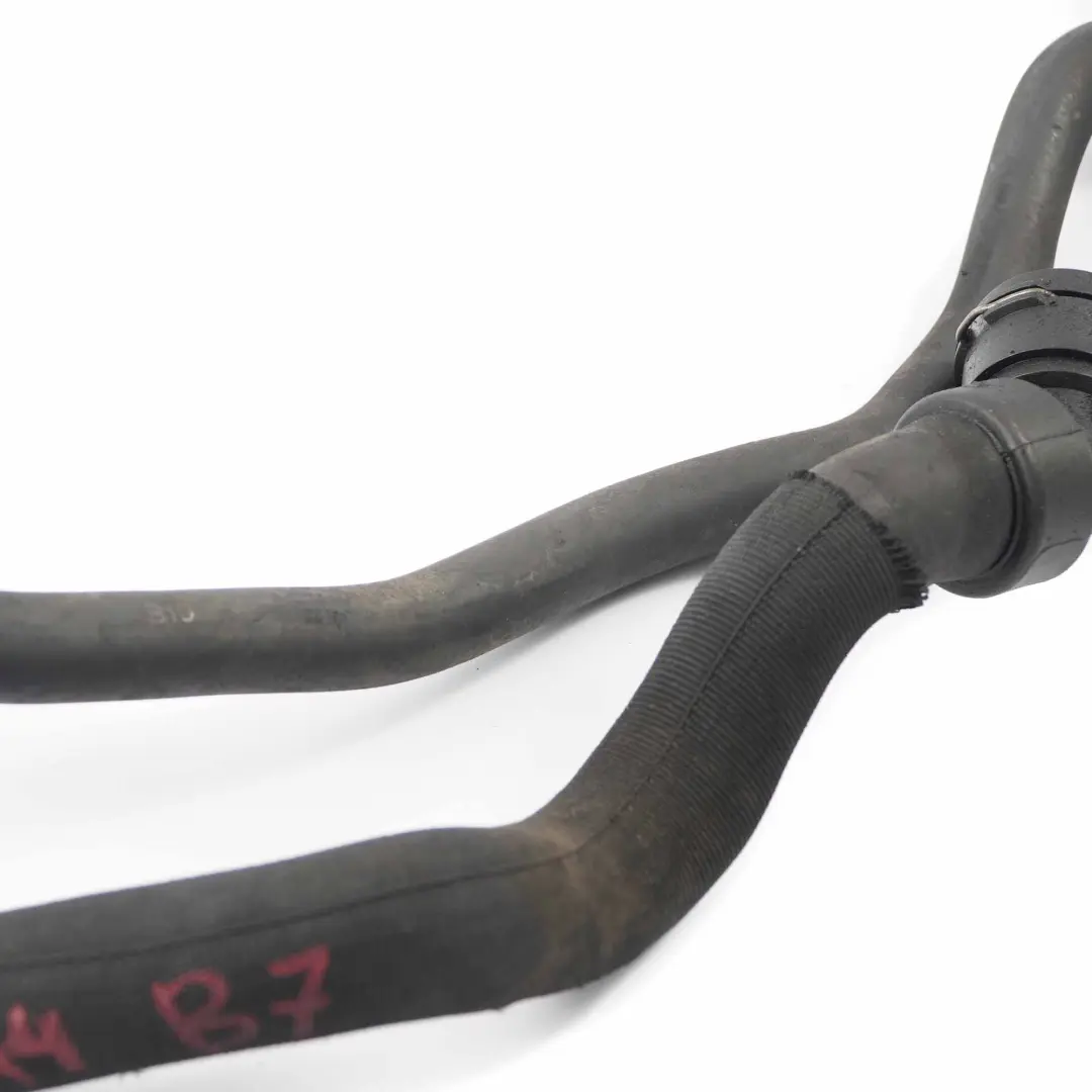 Audi A4 B7 1.9 TDI Tuyau d'eau Radiateur Tuyau refroidissement - SKU 8E0121055N - Numéro de pièce 8E0121055N