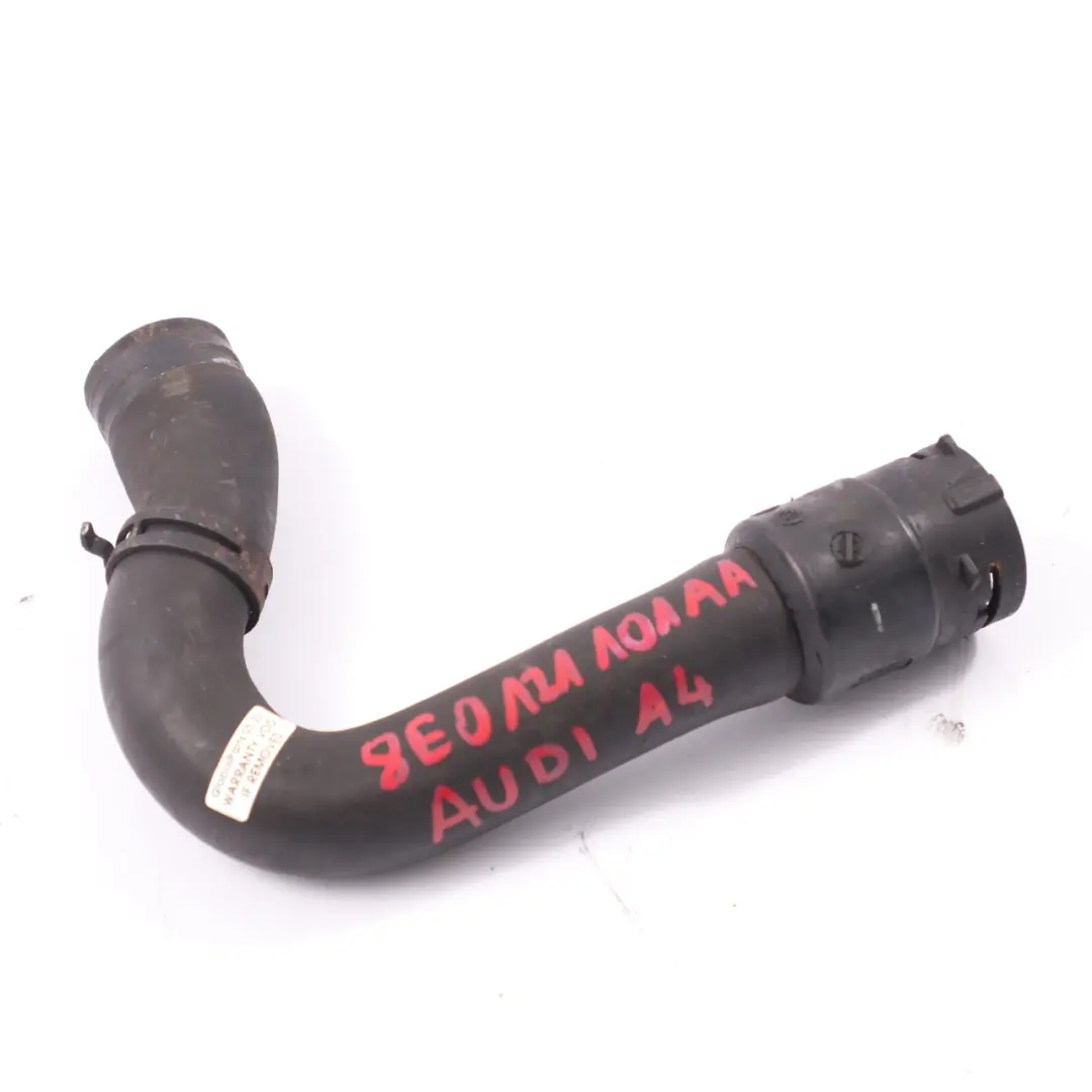 Water Hose Cooling Coolant Radiator Pipe Line to Audi A4 B7 2.0 TDI with Part number 8E0121101AA Audi A4 B7 2.0 TDI Water Hose Cooling Coolant Radiator Pipe Line - SKU 8E0121101AA - Part number 8E0121101AA