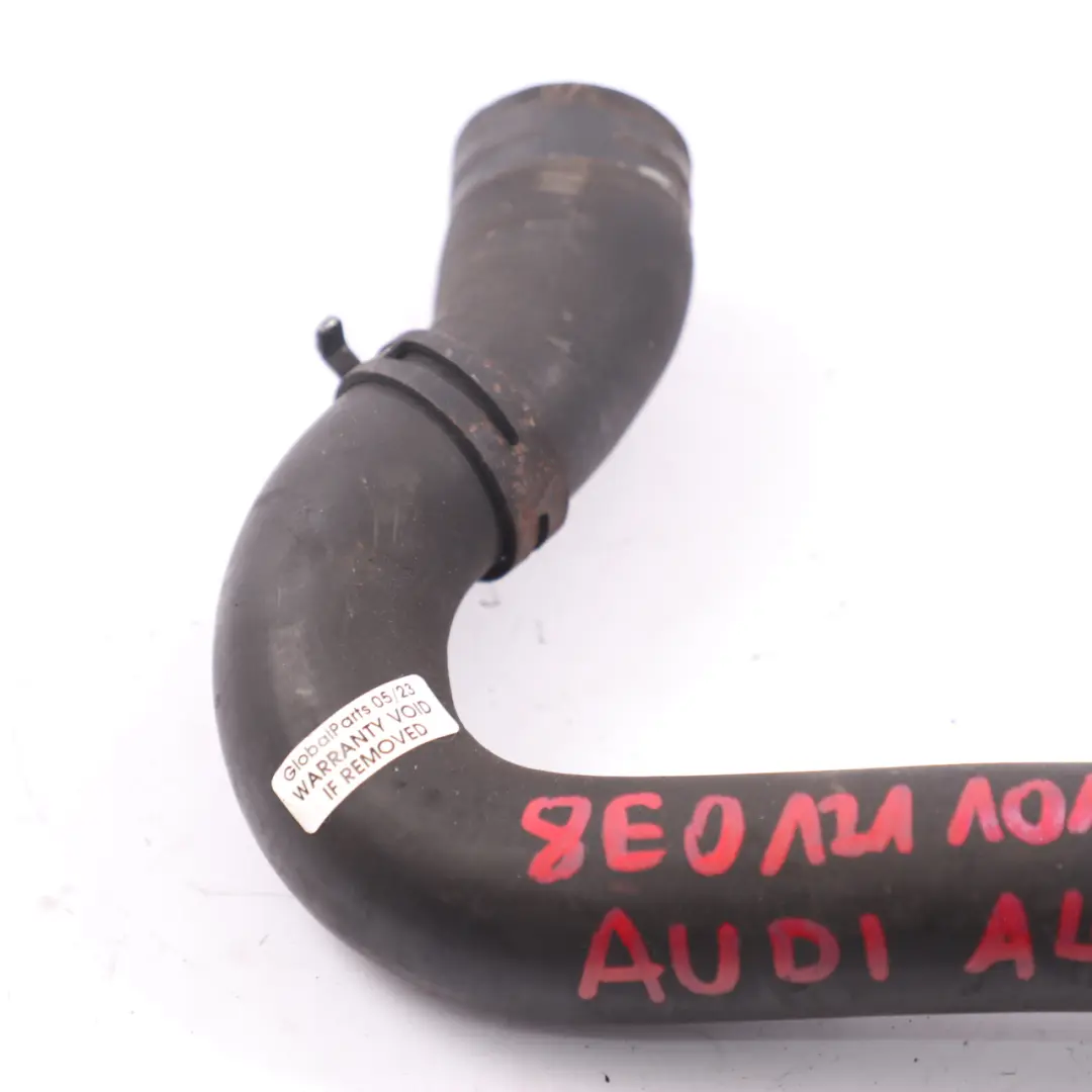 Audi A4 B7 2.0 TDI Water Hose Cooling Coolant Radiator Pipe Line - SKU 8E0121101AA - Part number 8E0121101AA