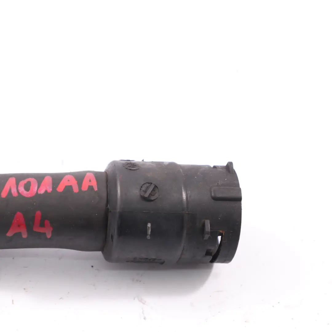 Water Hose Cooling Coolant Radiator Pipe Line to Audi A4 B7 2.0 TDI with Part number 8E0121101AA Audi A4 B7 2.0 TDI Water Hose Cooling Coolant Radiator Pipe Line - SKU 8E0121101AA - Part number 8E0121101AA