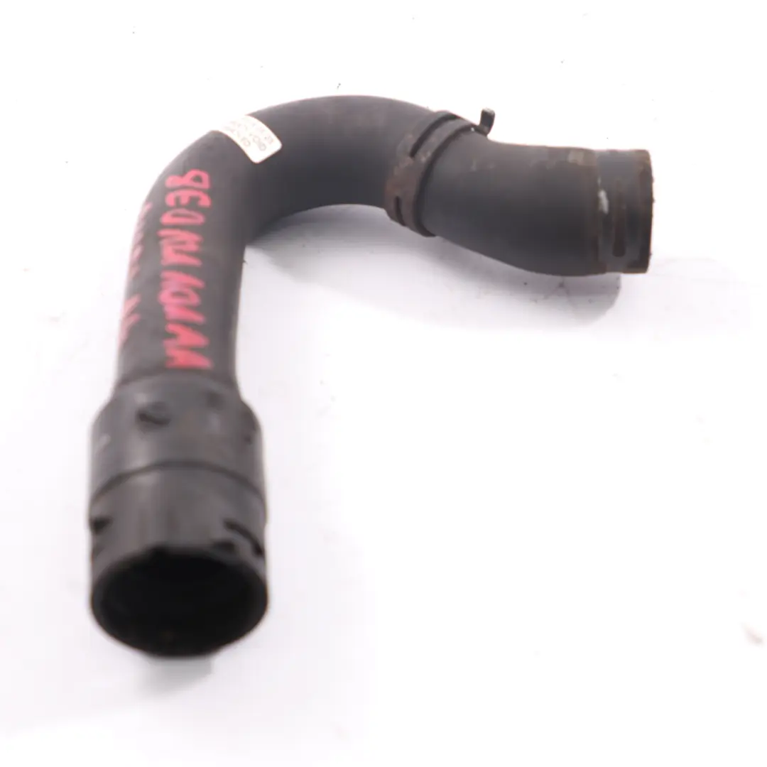Water Hose Cooling Coolant Radiator Pipe Line to Audi A4 B7 2.0 TDI with Part number 8E0121101AA Audi A4 B7 2.0 TDI Water Hose Cooling Coolant Radiator Pipe Line - SKU 8E0121101AA - Part number 8E0121101AA