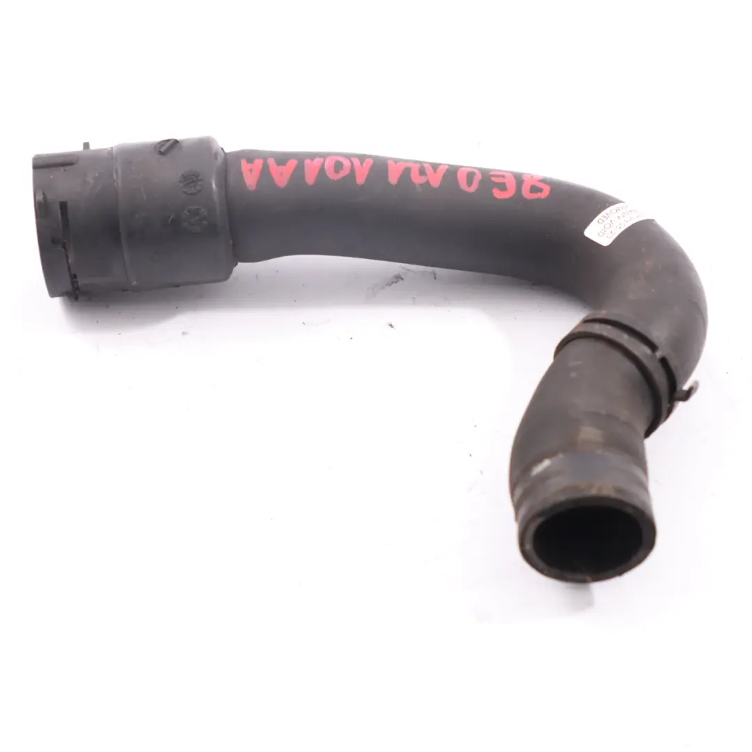 Tuyau d'eau Refroidissement Liquide Radiateur Ligne pour Audi A4 B7 à propos du numéro de pièce 8E0121101AA Audi A4 B7 Tuyau d'eau Refroidissement Liquide Radiateur Ligne - SKU 8E0121101AA - Numéro de pièce 8E0121101AA