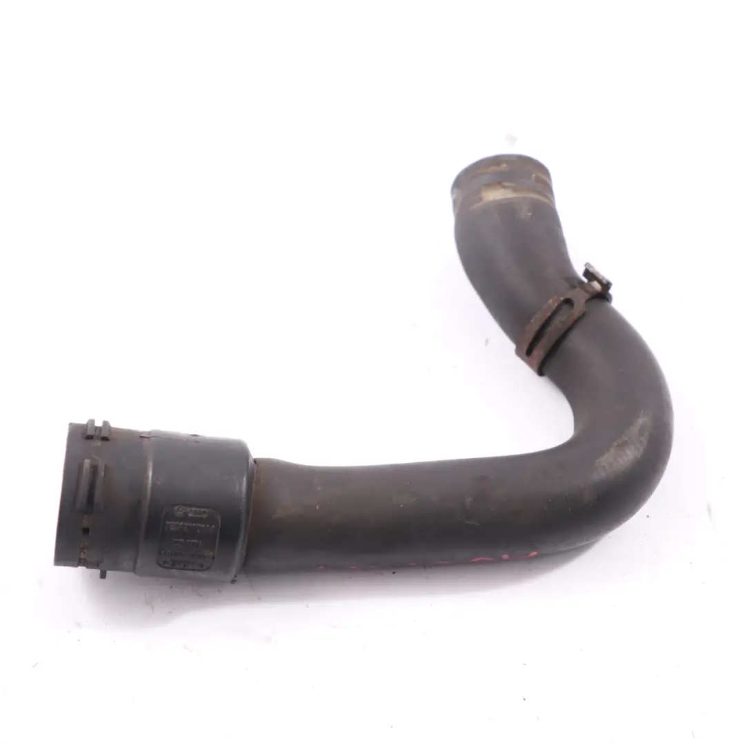 manguera agua refrigerante radiador tubería línea para Audi A4 B7 2.0 TDI con número de pieza 8E0121101AA Audi A4 B7 2.0 TDI manguera agua refrigerante radiador tubería línea - SKU 8E0121101AA - Número de pieza 8E0121101AA