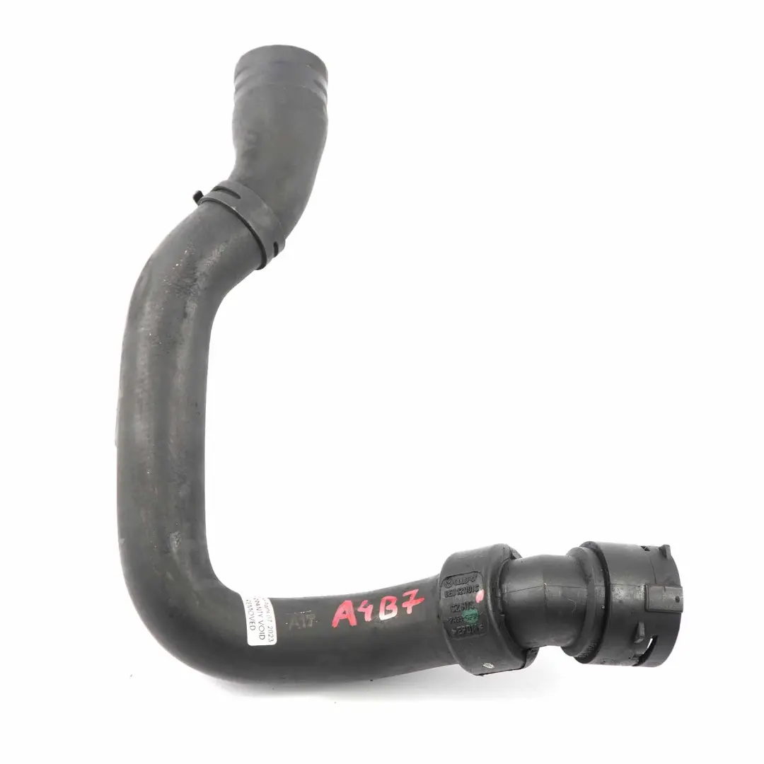Audi A4 B7 1.9 TDI Tuyau d'eau moteur Radiateur Tuyau refroidissement - SKU 8E0121101C - Numéro de pièce 8E0121101C