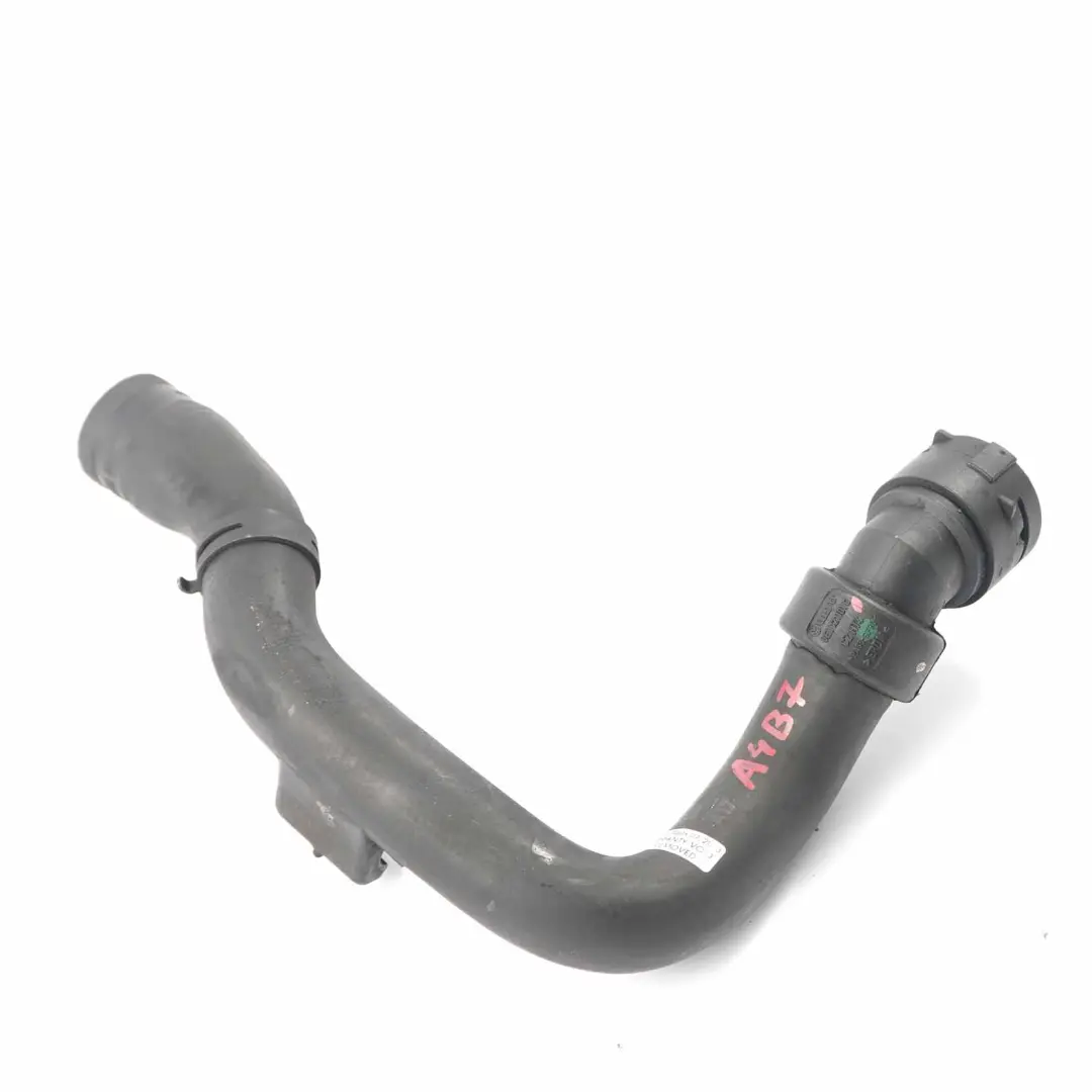 Tuyau d'eau moteur Radiateur Tuyau refroidissement pour Audi A4 B7 1.9 TDI à propos du numéro de pièce 8E0121101C Audi A4 B7 1.9 TDI Tuyau d'eau moteur Radiateur Tuyau refroidissement - SKU 8E0121101C - Numéro de pièce 8E0121101C