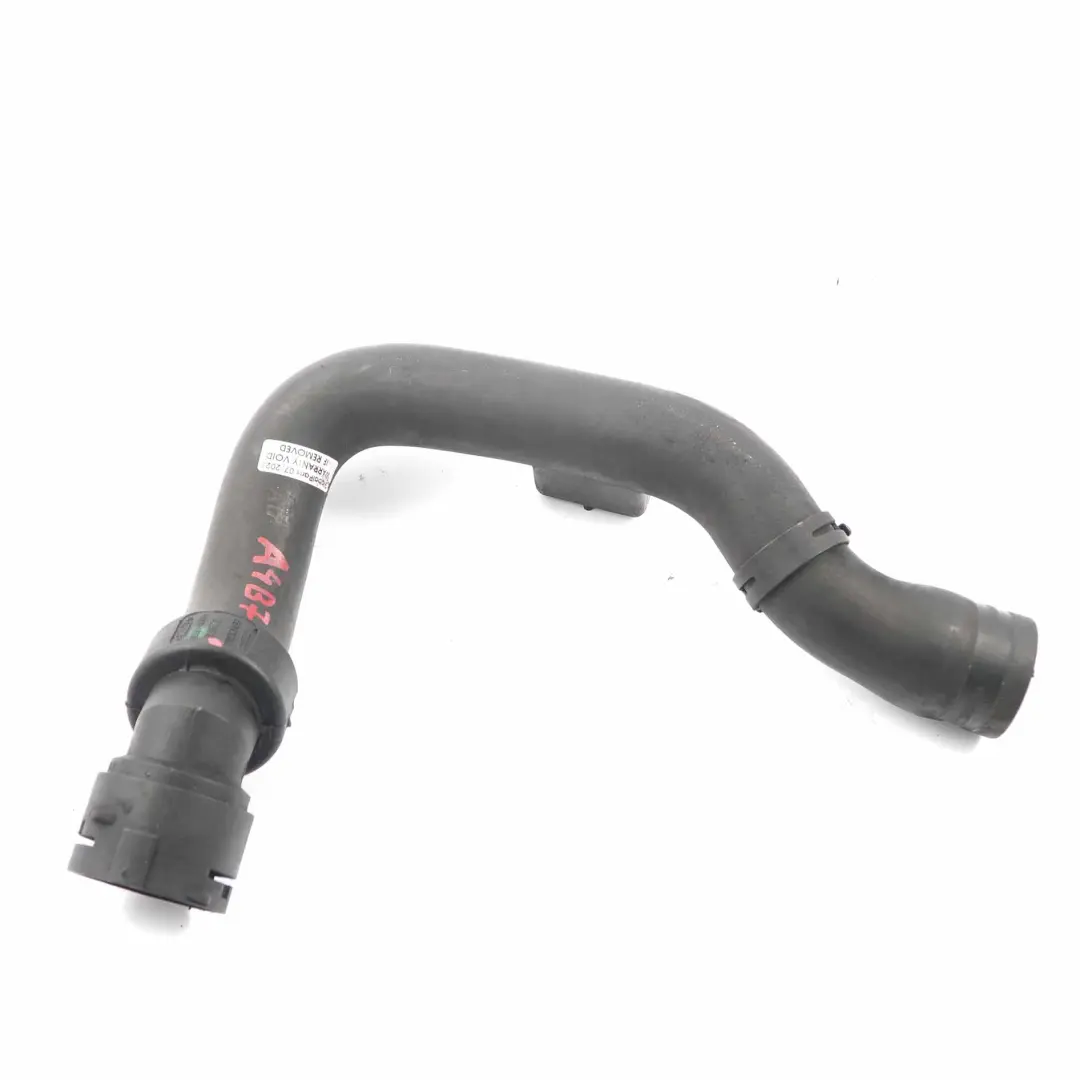 Audi A4 B7 1.9 TDI Tuyau d'eau moteur Radiateur Tuyau refroidissement - SKU 8E0121101C - Numéro de pièce 8E0121101C