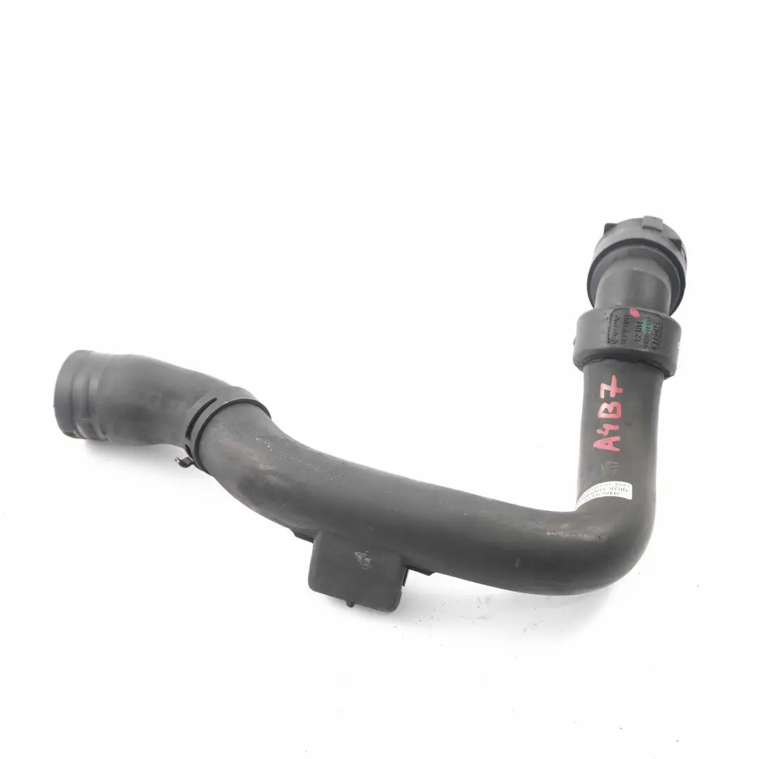 Tubo agua Motor Radiador Manguera refrigerante para Audi A4 B7 1.9 TDI con número de pieza 8E0121101C Audi A4 B7 1.9 TDI Tubo agua Motor Radiador Manguera refrigerante - SKU 8E0121101C - Número de pieza 8E0121101C