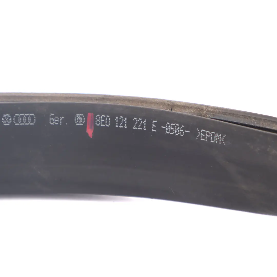 Audi A4 B7 Avant moteur Capot Joint d'étanchéité - SKU 8E0121221E - Numéro de pièce 8E0121221E