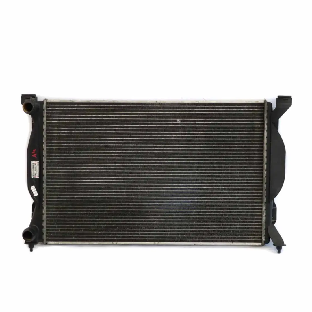 Audi A4 B7 2.0 TDI Diesel Radiatore liquido raffreddamento ad acqua - SKU 8E0121251A - Numero di parte 8E0121251A