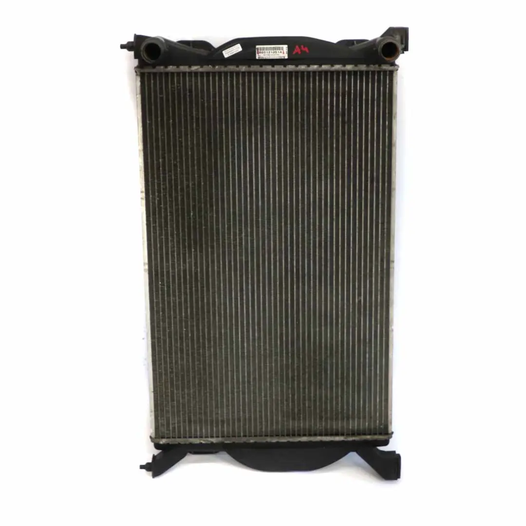 Audi A4 B7 2.0 TDI Radiateur diesel Radiateur refroidissement eau - SKU 8E0121251A - Numéro de pièce 8E0121251A