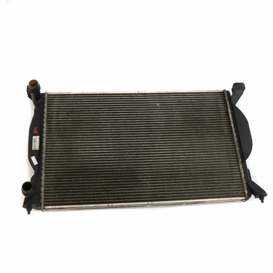Audi A4 B7 2.0 TDI Radiateur diesel Radiateur refroidissement eau - SKU 8E0121251A - Numéro de pièce 8E0121251A