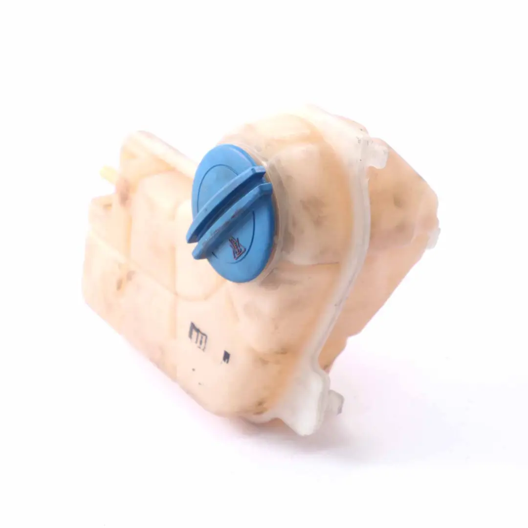 Expansion Tank Bottle Audi A4 B6 B7 VW Passat Coolant Reservoir Bottle to with Part number 8E0121403 Expansion Tank Bottle Audi A4 B6 B7 VW Passat Coolant Reservoir Bottle - SKU 8E0121403 - Part number 8E0121403