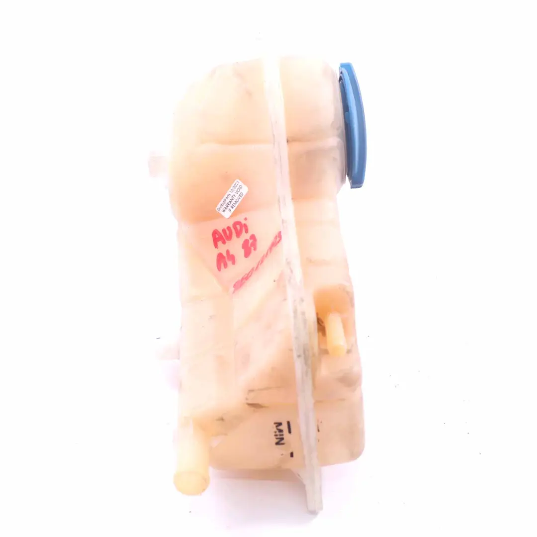Ausgleichsbehälter Flasche Audi A4 B6 B7 VW Passat Kühlmittel Flasche für mit Teilenummer 8E0121403 Ausgleichsbehälter Flasche Audi A4 B6 B7 VW Passat Kühlmittel Flasche - SKU 8E0121403 - Teilenummer 8E0121403