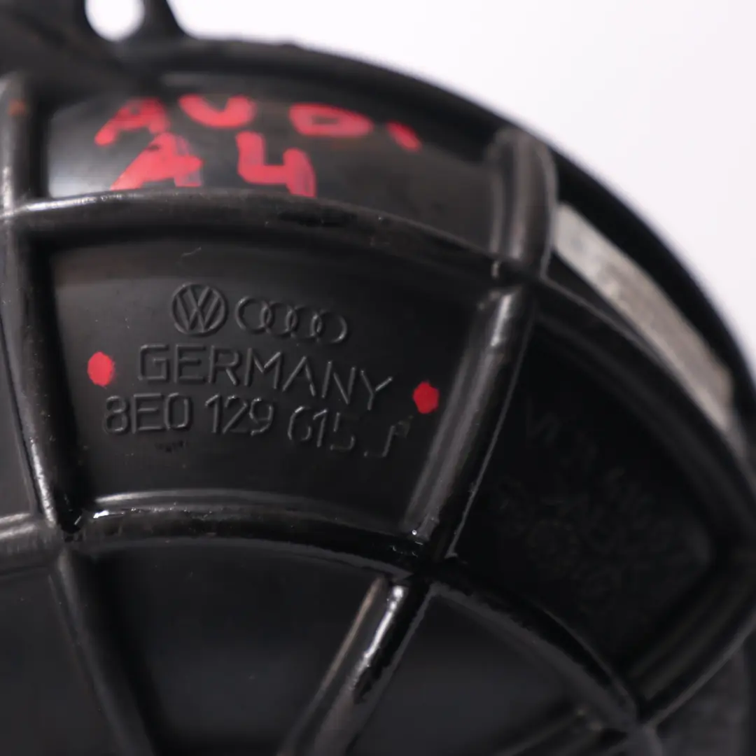 Audi A4 B7 Turbo Luft Ansaug Schlauch Rohr - SKU 8E0129615J - Teilenummer 8E0129615J