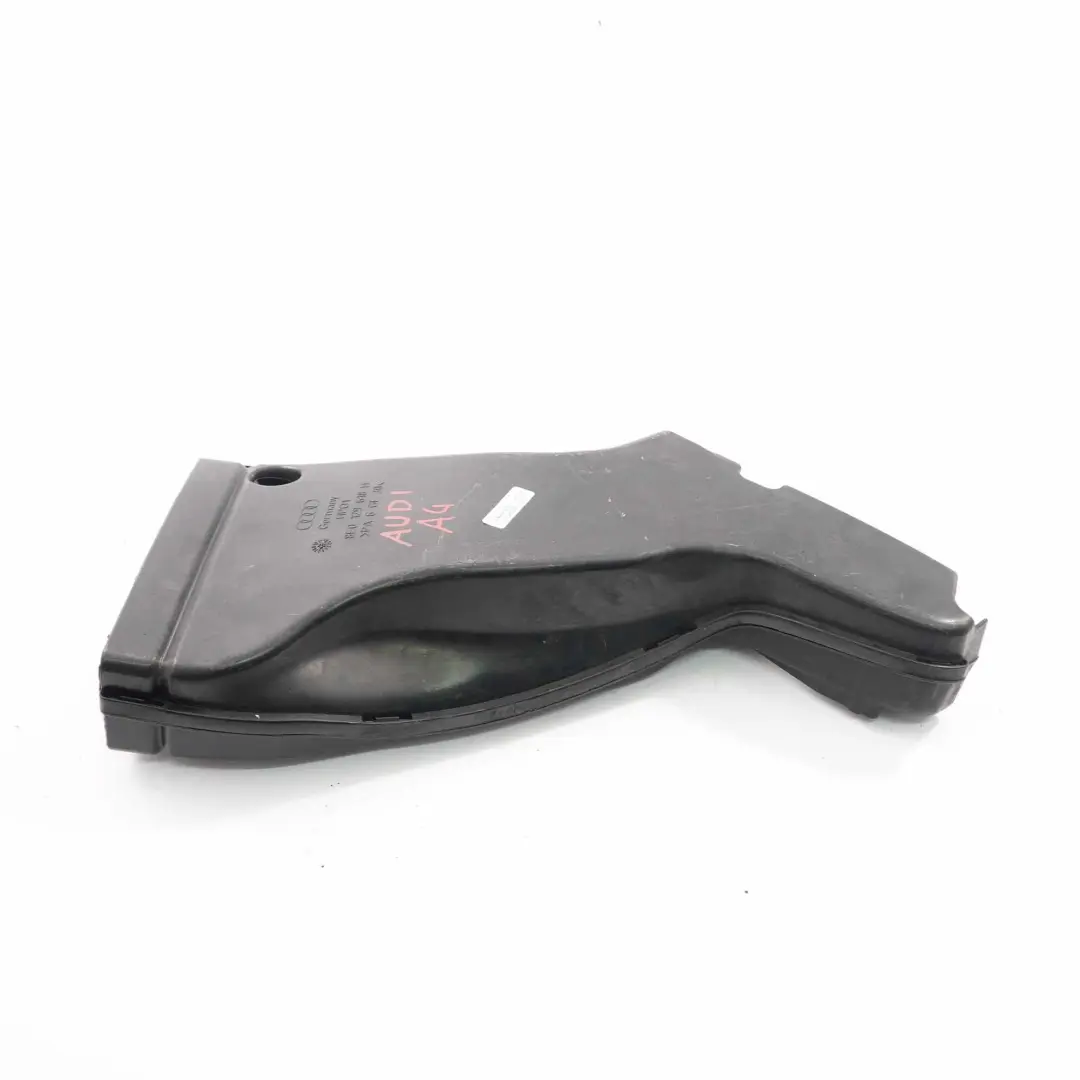Audi A4 B6 B7 Air Intake Channel Guide Duct Hose Pipe - SKU 8E0129618H - Part number 8E0129618H
